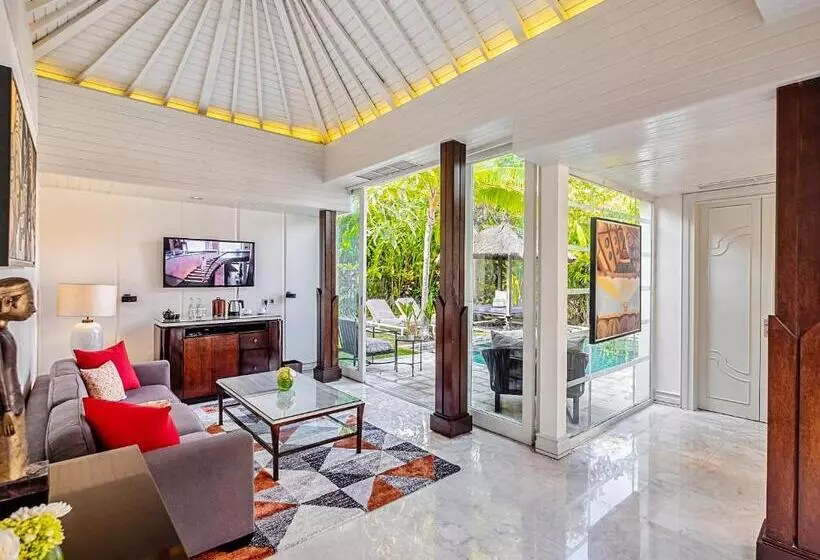 ビラホテル1ベッドルーム, Sofitel Bali Nusa Dua Beach Resort