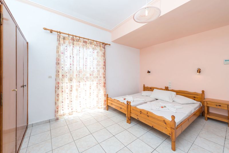 آپارتمان 1 خوابه, Athina Apartments