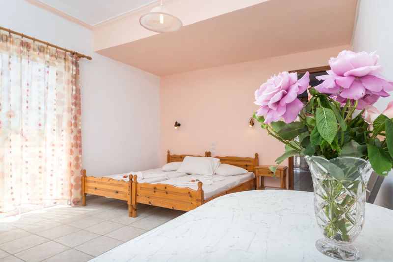 آپارتمان 1 خوابه, Athina Apartments