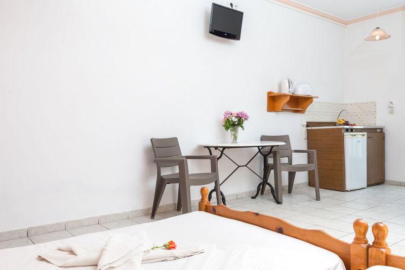 آپارتمان 1 خوابه, Athina Apartments