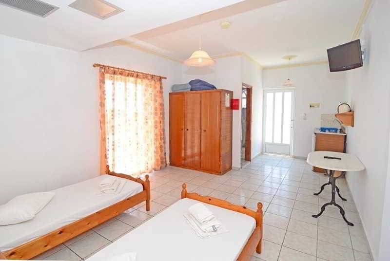 آپارتمان 1 خوابه, Athina Apartments