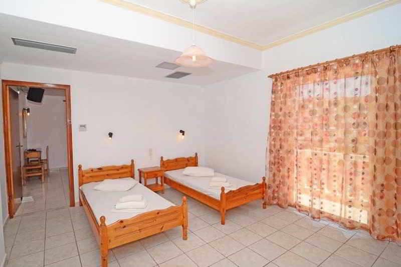 آپارتمان 1 خوابه, Athina Apartments