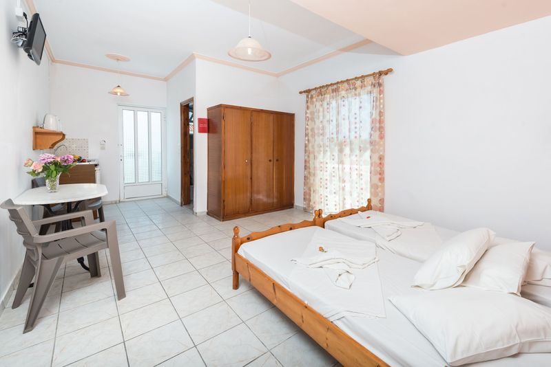 آپارتمان 1 خوابه, Athina Apartments
