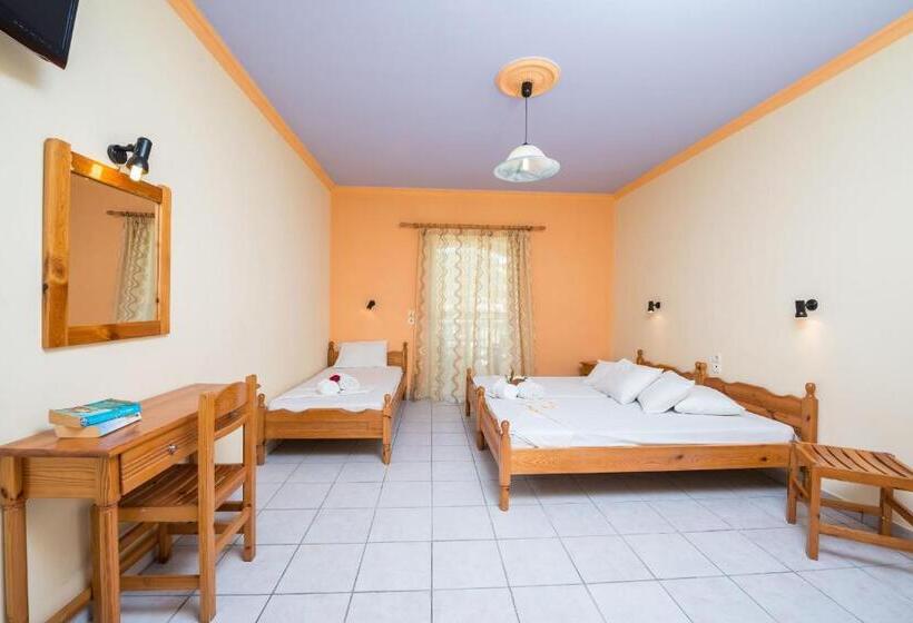 استودیوی استاندارد, Athina Apartments