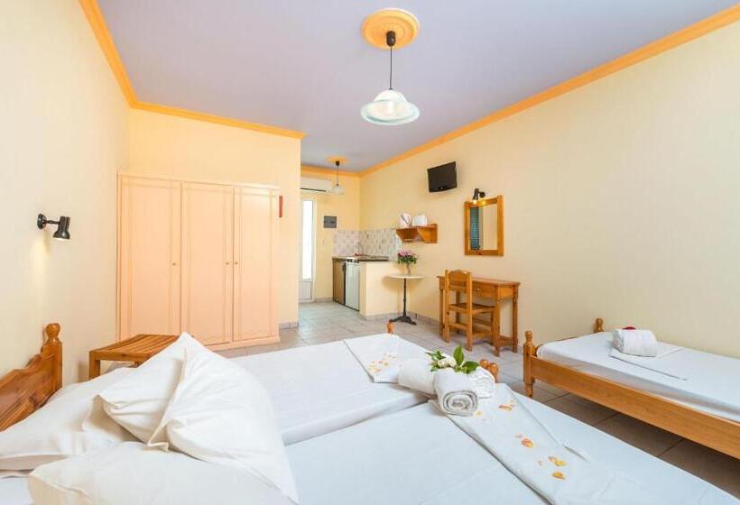استودیوی استاندارد, Athina Apartments