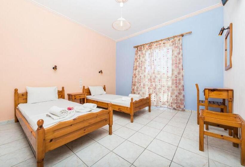 آپارتمان 1 خوابه, Athina Apartments