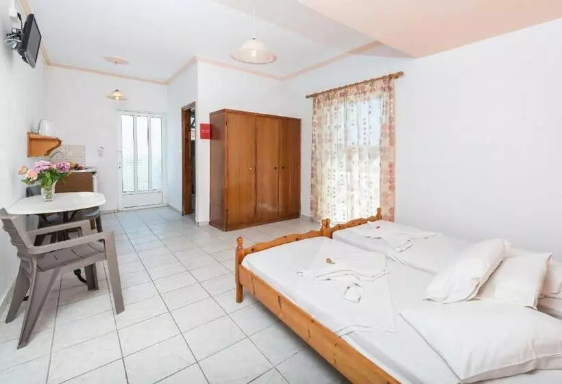آپارتمان 1 خوابه, Athina Apartments