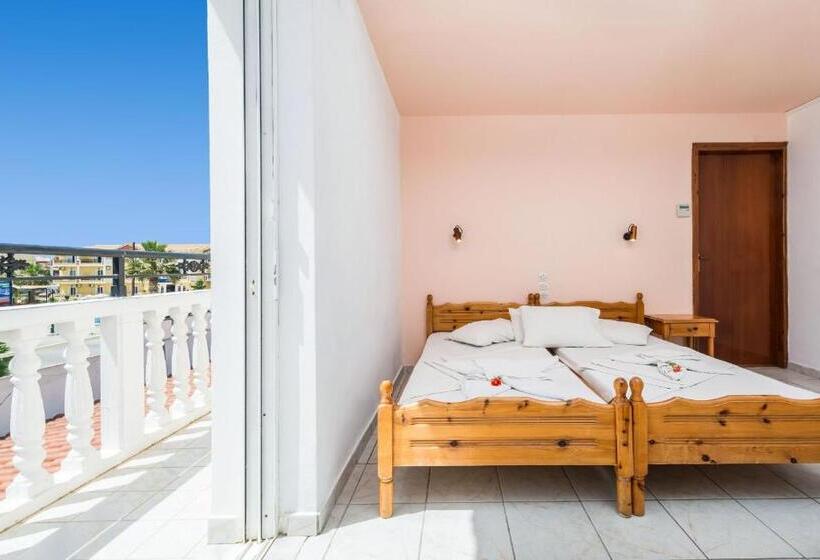 آپارتمان 1 خوابه, Athina Apartments