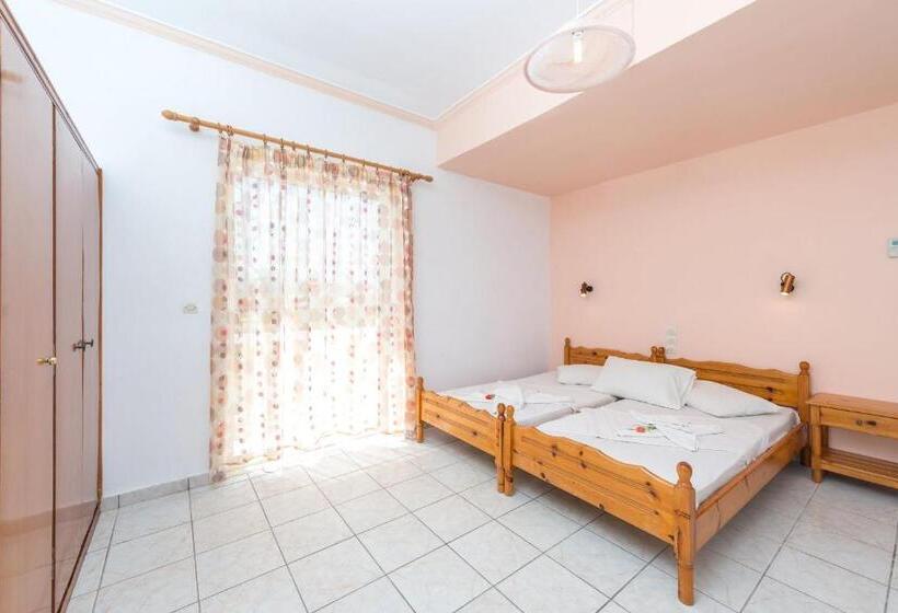 آپارتمان 1 خوابه, Athina Apartments