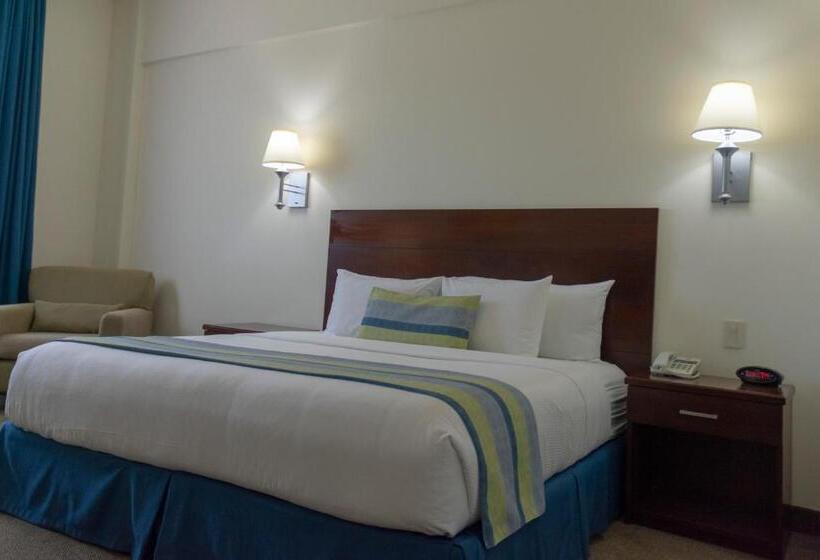 스탠다드 룸 킹사이즈 침대, Aeropuerto Los Cabos