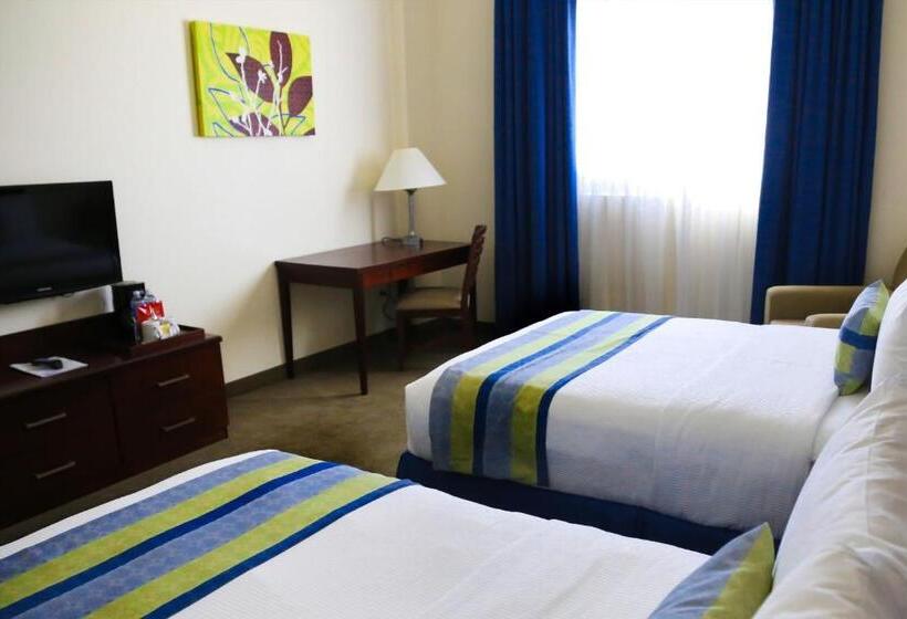 Номер Стандарт 2 Двуспальные Кровати, Aeropuerto Los Cabos