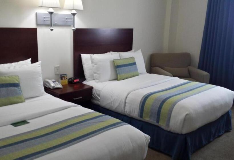 스탠다드 룸 더블 침대 2개, Aeropuerto Los Cabos