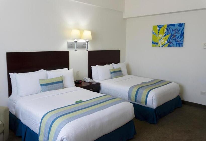 Номер Стандарт 2 Двуспальные Кровати, Aeropuerto Los Cabos