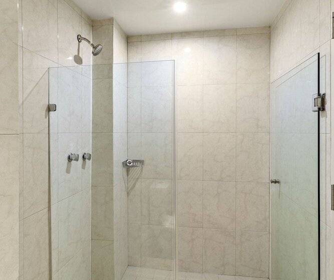 带2个双人床的标准工作室, Aeropuerto Los Cabos