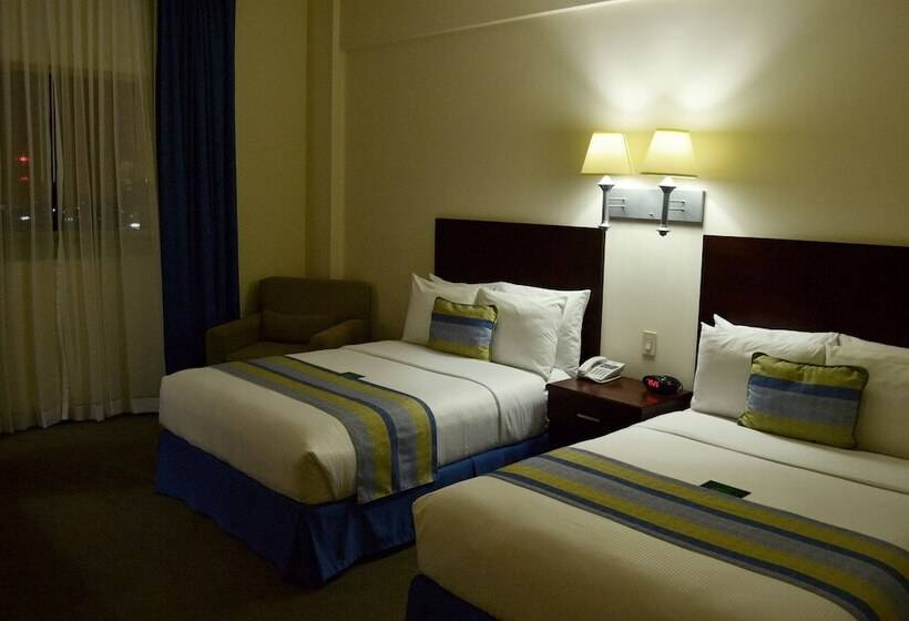 Номер Стандарт 2 Двуспальные Кровати, Aeropuerto Los Cabos