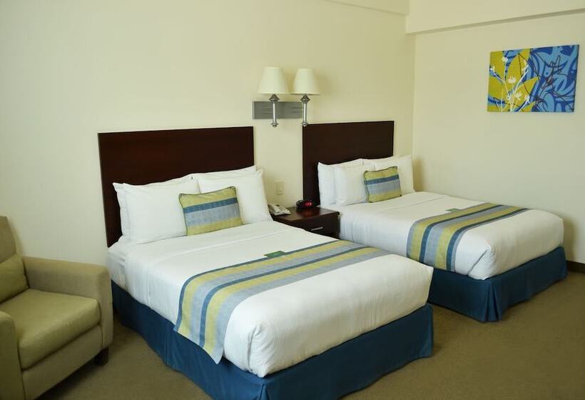 Номер Стандарт 2 Двуспальные Кровати, Aeropuerto Los Cabos