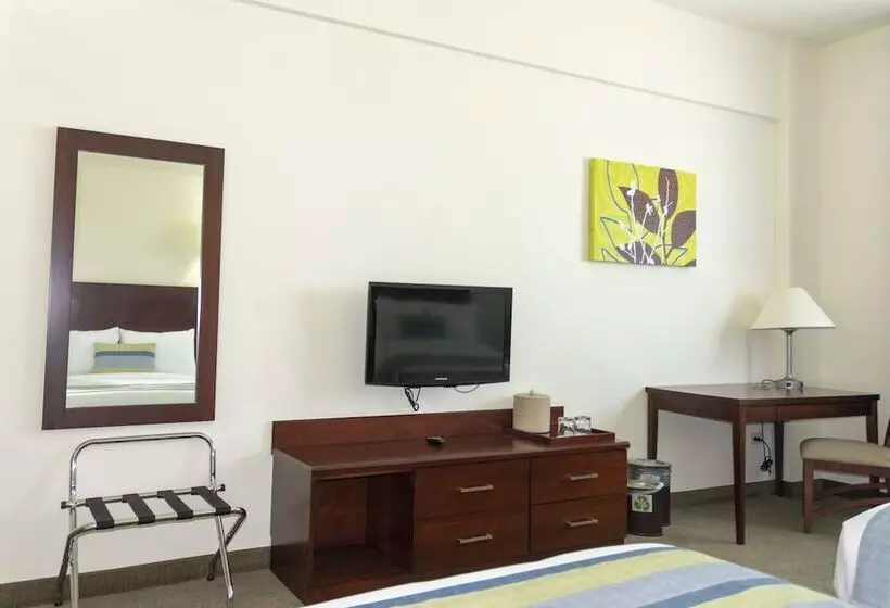 ２ダブルベッドのスタンダードルーム, Aeropuerto Los Cabos