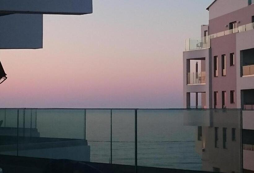 스탠다드 스튜디오 측면 바다 전망, Aloe Apartments