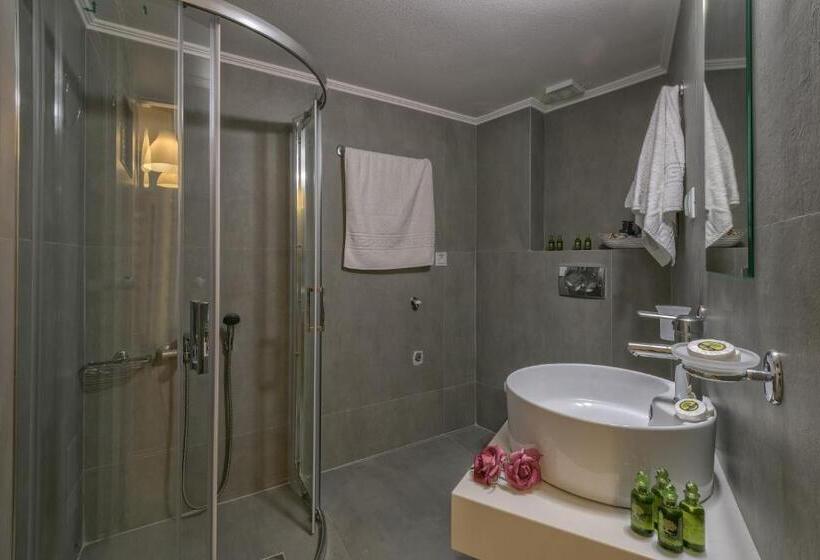 带1个卧室的高级公寓, Aloe Apartments