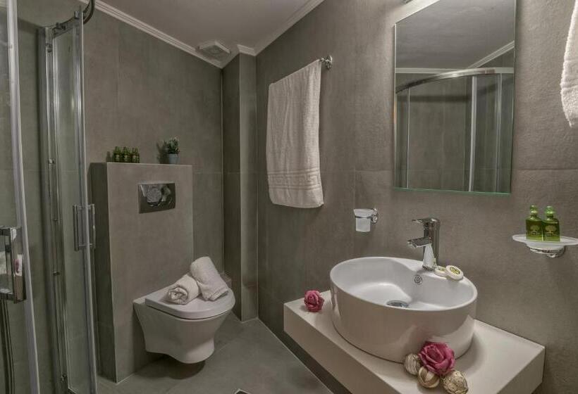 带1个卧室的高级公寓, Aloe Apartments