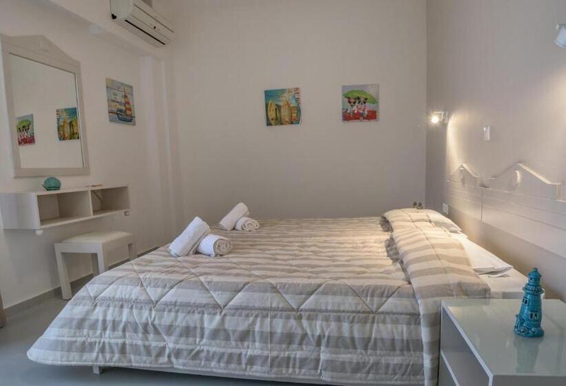 Апартаменты Superior 2 Спальни, Aloe Apartments
