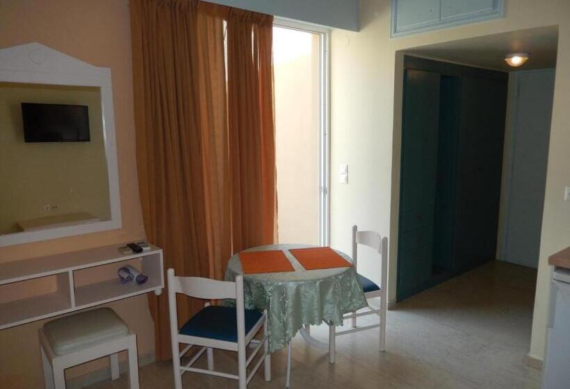 经济型工作室, Aloe Apartments