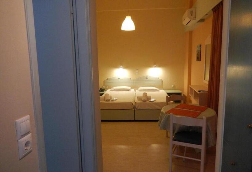 经济型工作室, Aloe Apartments