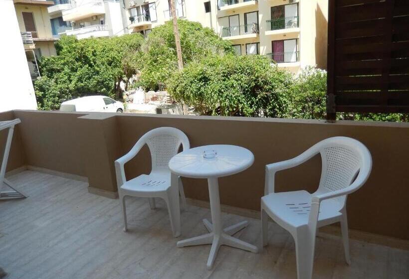 이코노미 스튜디오, Aloe Apartments