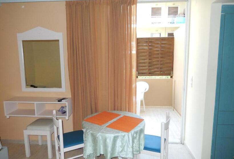 Студио Economy, Aloe Apartments