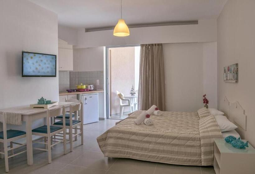 Апартаменты Superior 1 Спальня, Aloe Apartments