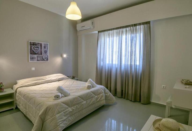 Апартаменты Superior 2 Спальни, Aloe Apartments