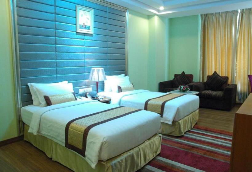 اتاق لوکس, Best Western Green Hill