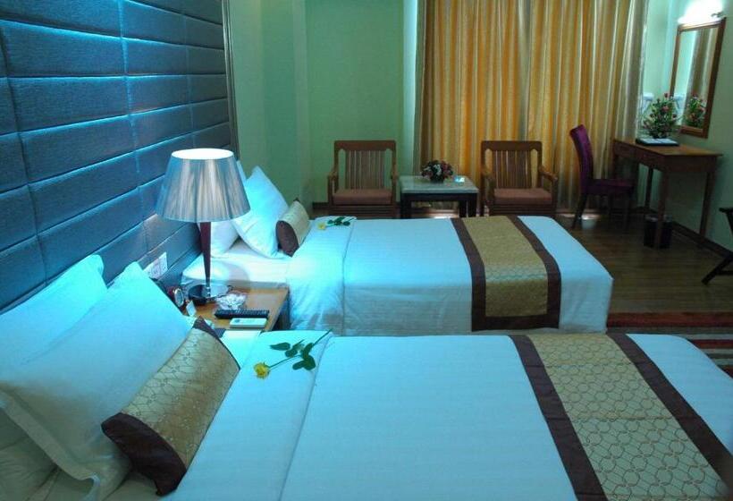 اتاق لوکس, Best Western Green Hill