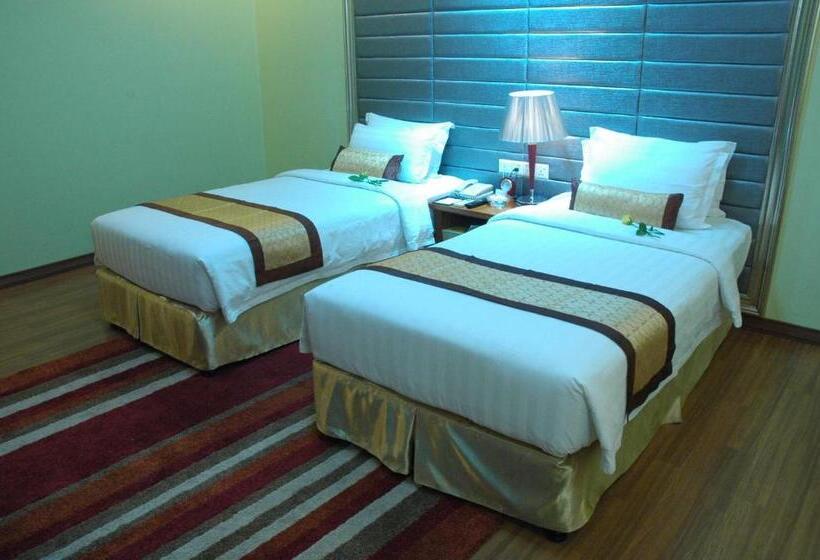 اتاق لوکس, Best Western Green Hill