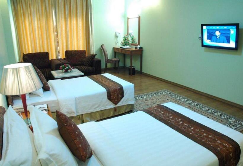 اتاق لوکس, Best Western Green Hill