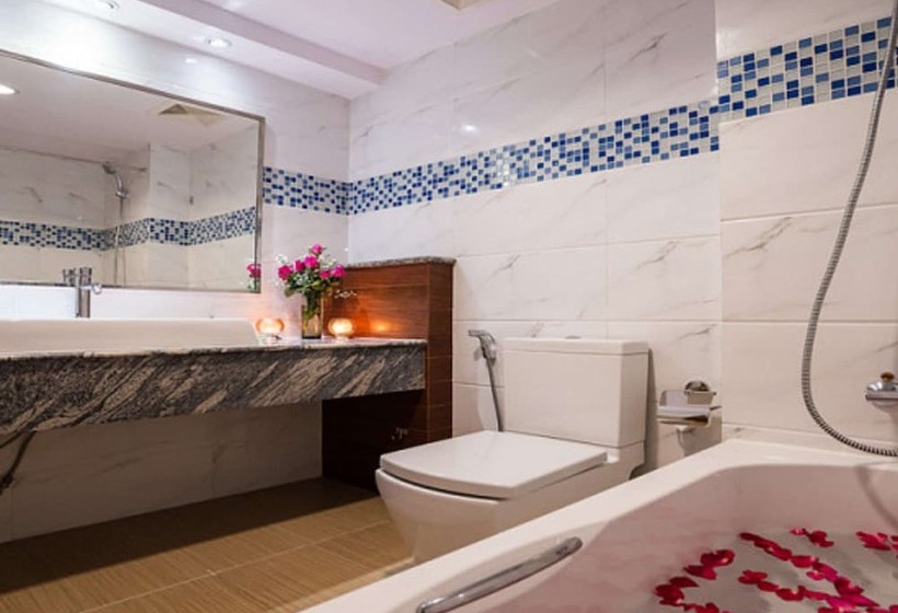 اتاق لوکس, Best Western Green Hill