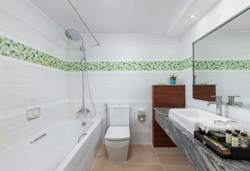 اتاق لوکس, Best Western Green Hill