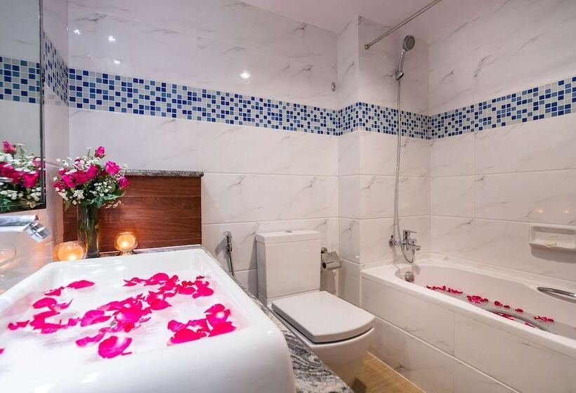 اتاق لوکس, Best Western Green Hill