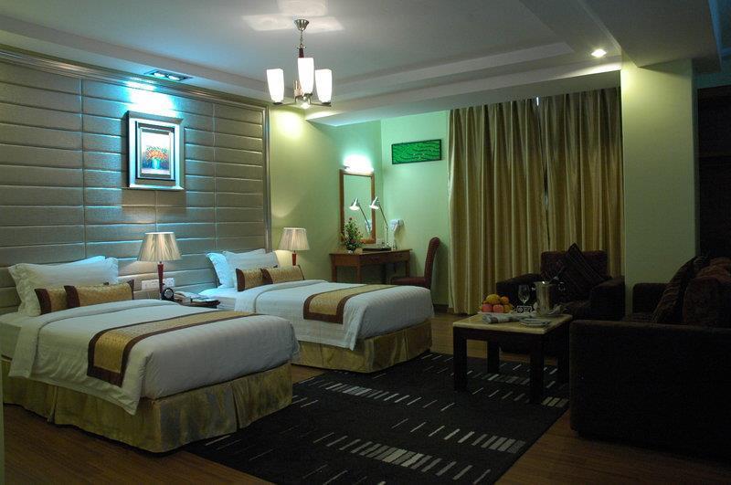 اتاق لوکس, Best Western Green Hill