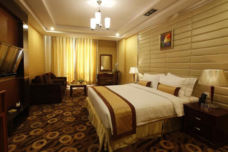 اتاق لوکس, Best Western Green Hill