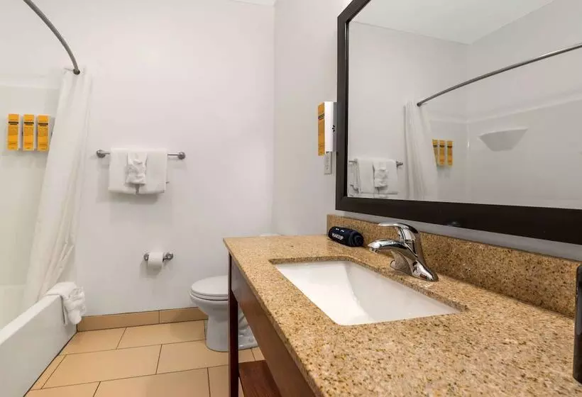 スイート, Best Western Plus Covered Bridge Inn