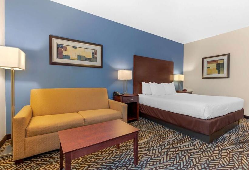 جناح, Best Western Plus Covered Bridge Inn