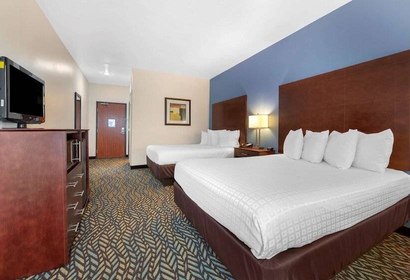 套房, Best Western Plus Covered Bridge Inn