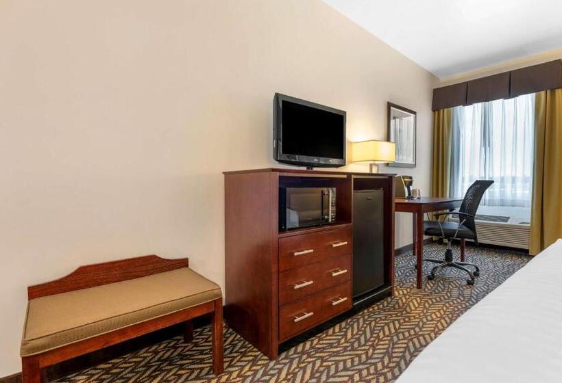 غرفة قياسية سرير كينج, Best Western Plus Covered Bridge Inn