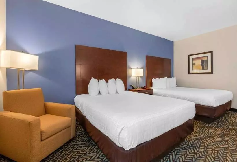スタンダードルーム, Best Western Plus Covered Bridge Inn