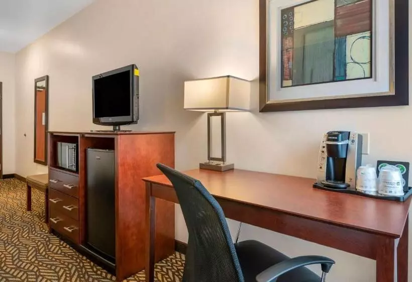 スタンダードルーム, Best Western Plus Covered Bridge Inn