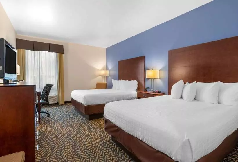 スタンダードルーム, Best Western Plus Covered Bridge Inn