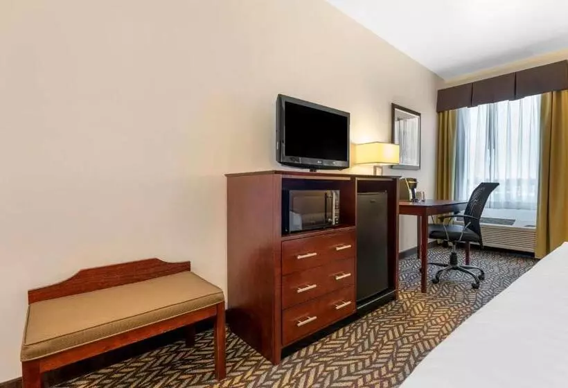 キングサイズベッドのスイートルーム, Best Western Plus Covered Bridge Inn