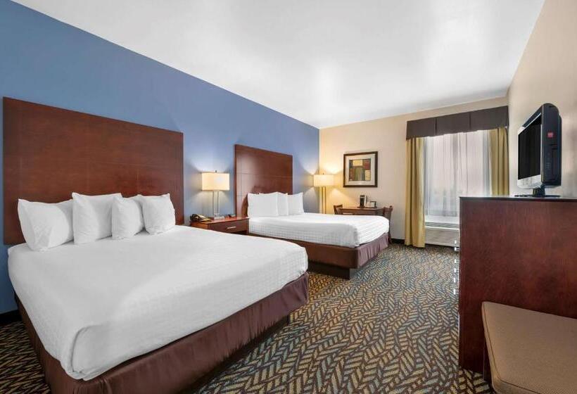 جناح, Best Western Plus Covered Bridge Inn