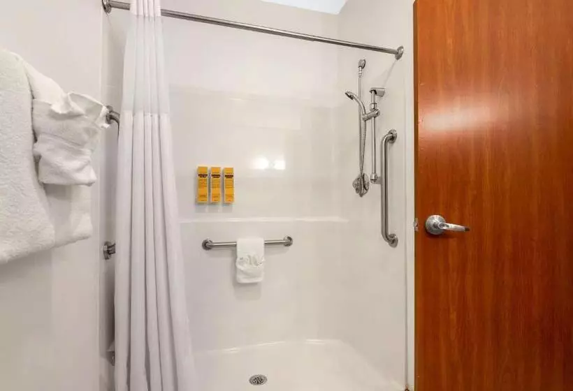 身障者適用スタンダードルーム, Best Western Plus Covered Bridge Inn